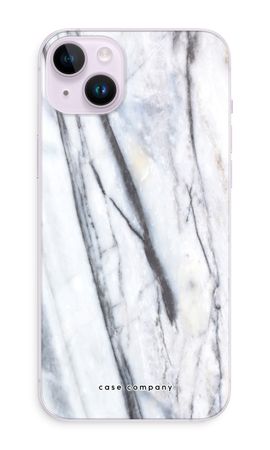 Striped marble