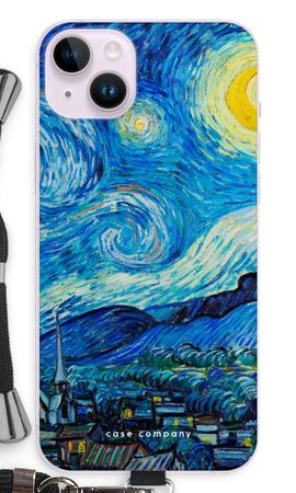 The starry night