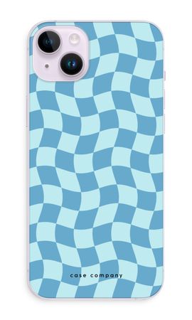 Grid Blauw