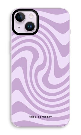 Swirl Purple