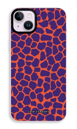Purple Giraffe