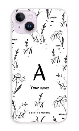 Frosty Forest - Monogram