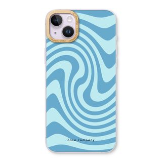 Swirl Blue