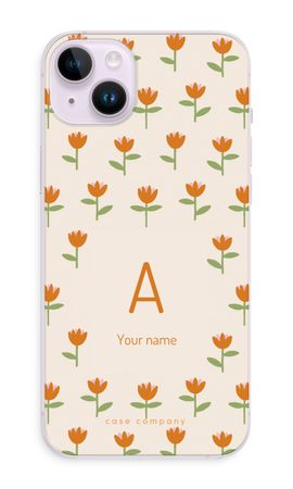 Everbloom - Name & Monogram