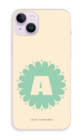 Monogram #1 - Calm Chaos