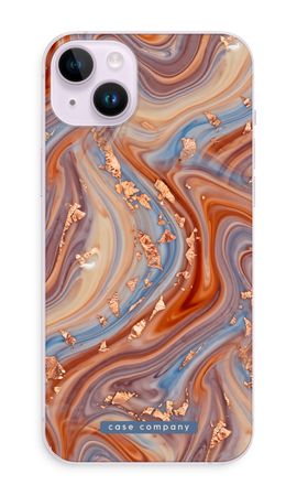 Molten Copper