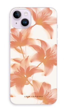 Peach Lilly