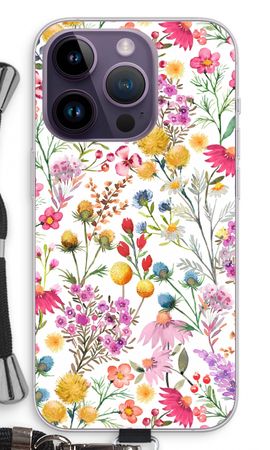 Delicate Plants and Flowers