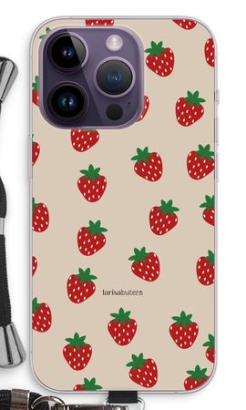 Tastes like strawberries