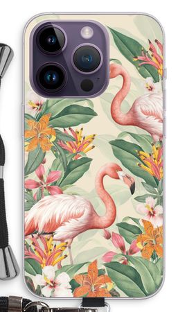 Tropical Flamingo