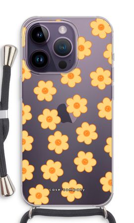 Yellow Smiley Flower