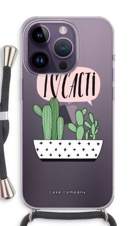 I love cacti