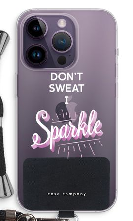 Sparkle quote