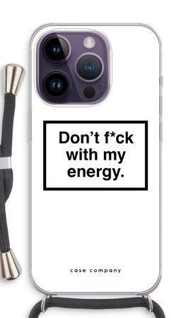 My energy