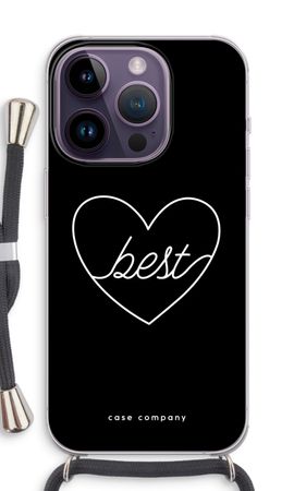 Best heart black