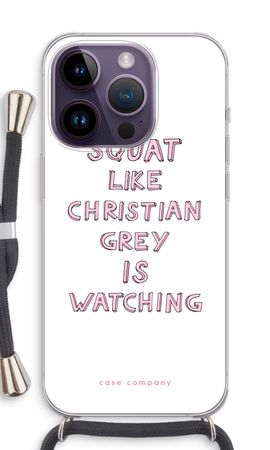 Christian Grey