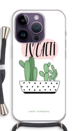 I love cacti