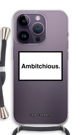 Ambitchious