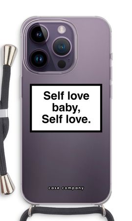 Self love