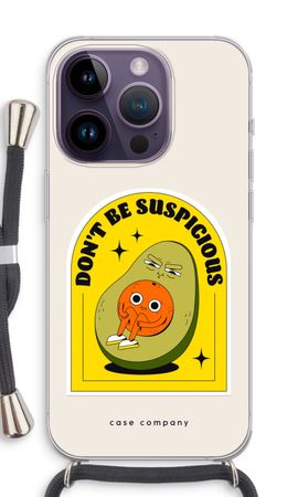 Suspicious
