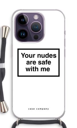 Safe with me
