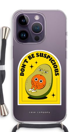 Suspicious