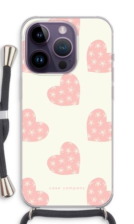 Pink Hearts