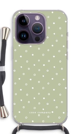 Green Polka