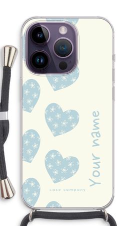 Namecase - Hearts - Pascha