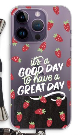 Don’t forget to have a great day