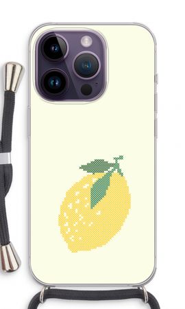 Stitched Lemon