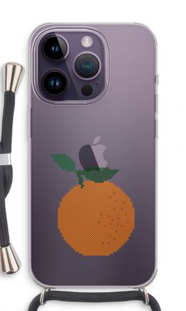 Stitched Clementine