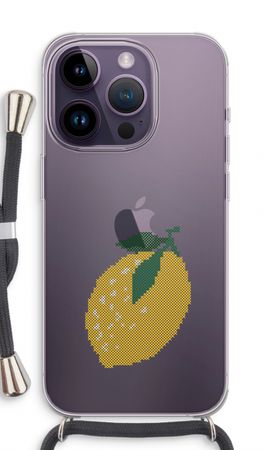 Stitched Lemon