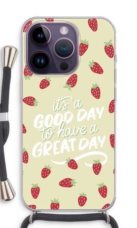 Don’t forget to have a great day