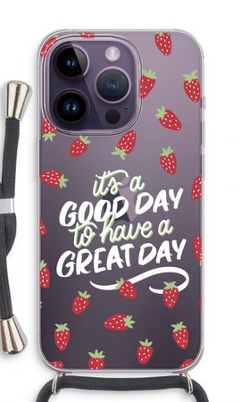 Don’t forget to have a great day