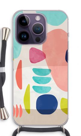 Bold Rounded Shapes