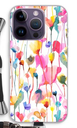 Wild Colorful Flowers