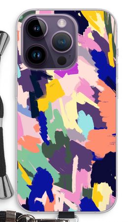 Modern Abstract Scratches