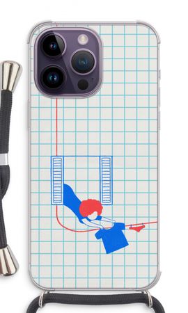 Checkered paper N°1