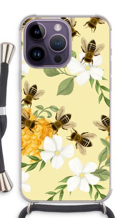 No flowers without bees