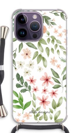 Botanical sweet flower heaven