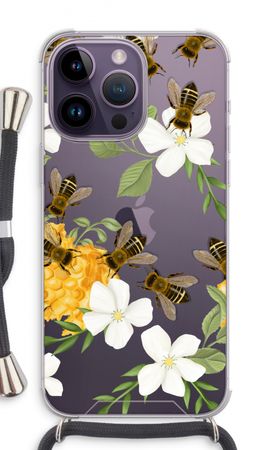 No flowers without bees