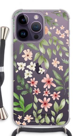 Botanical sweet flower heaven