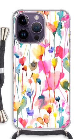 Wild Colorful Flowers