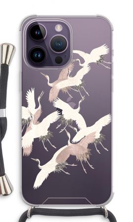 Japanese Crane Birds