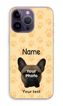 Personalized face - Pet