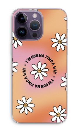 I'm gonna find a way