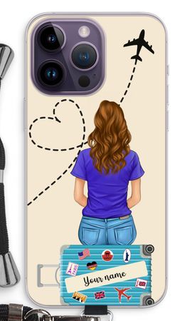 Aufbruch zu einer Reise N°1