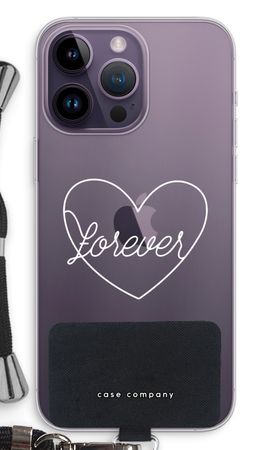 Forever heart pastel