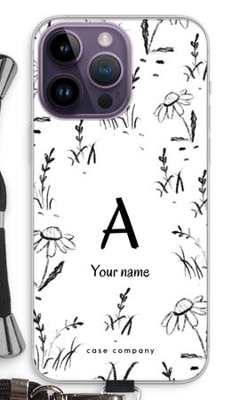 Frosty Forest – Monogramm